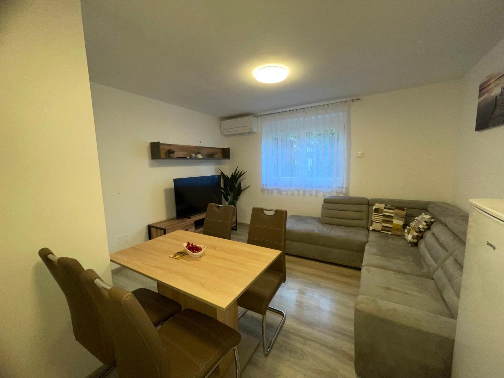 Apartma Dzana Zaga Exteriör bild